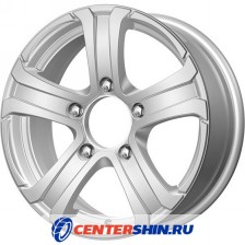 Колесный диск IFREE Хафпайп 6х16/5х139.7 D98 ET40 Нео-классик